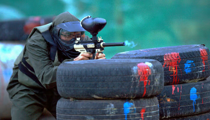 paint ball